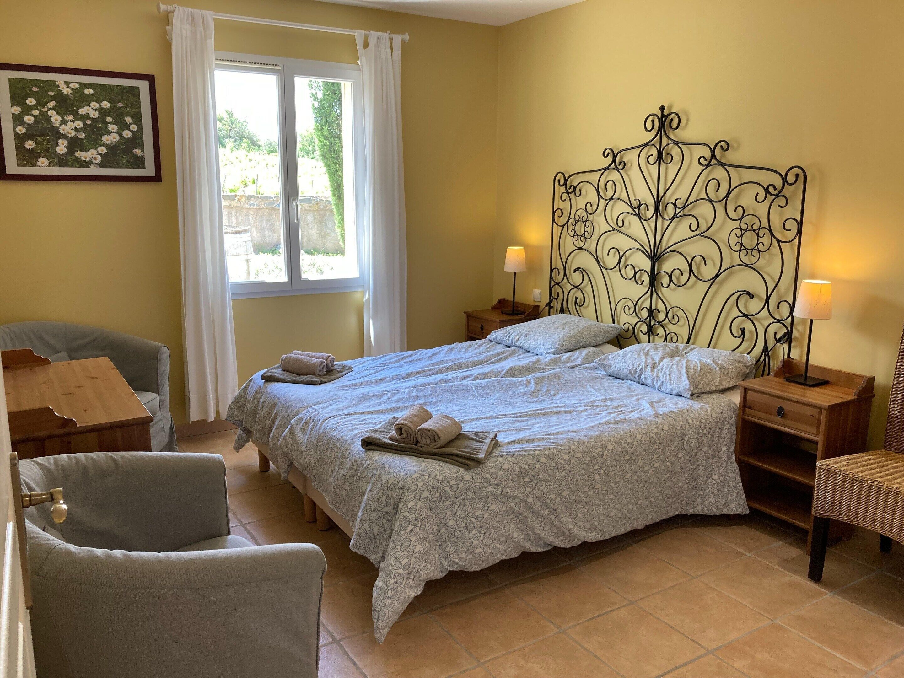 Villa | 3 bedrooms, individually furnished, bed sheets