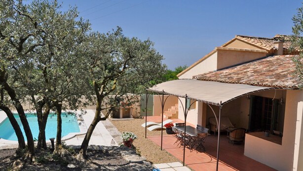 Unclassified image, 1 of 25, button - Provencal Holiday Home With Private Pool on 3000 m2 of Garden, in the Middle of the Luberon (Lagnes)