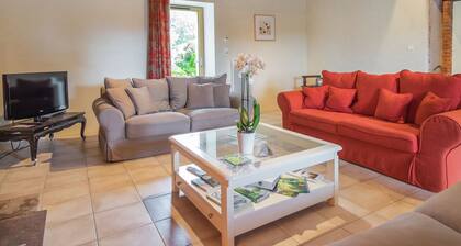 Charming Cottage With Pool, Garden and Terrace in the Garden of the Vendée
