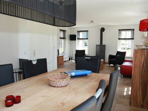 Villa | Restauración