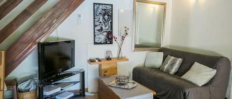 บ้านพัก | ห้องนั่งเล่น