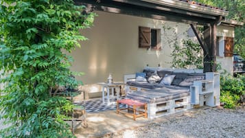 House | Balkoni