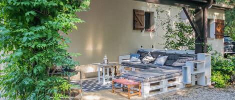 Casa | Balcó