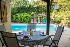 House | Balcony - Garden Home With Ensuite (Saint-Martin-le-Redon)