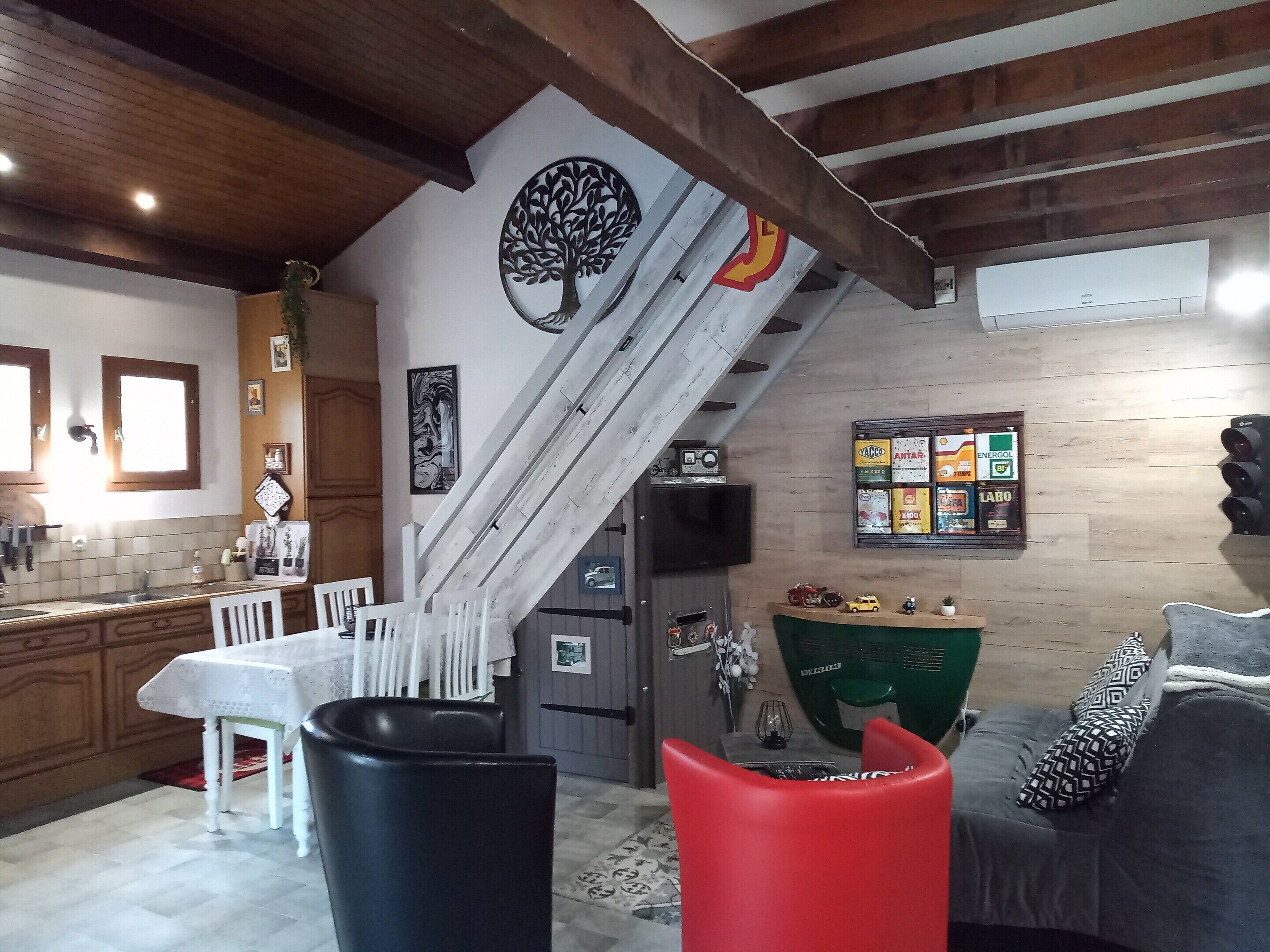 House | Living room