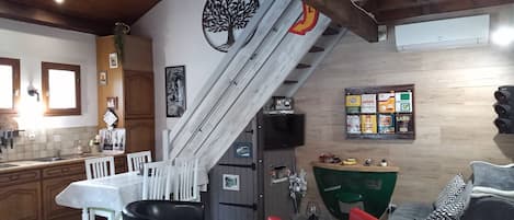 House | Living room