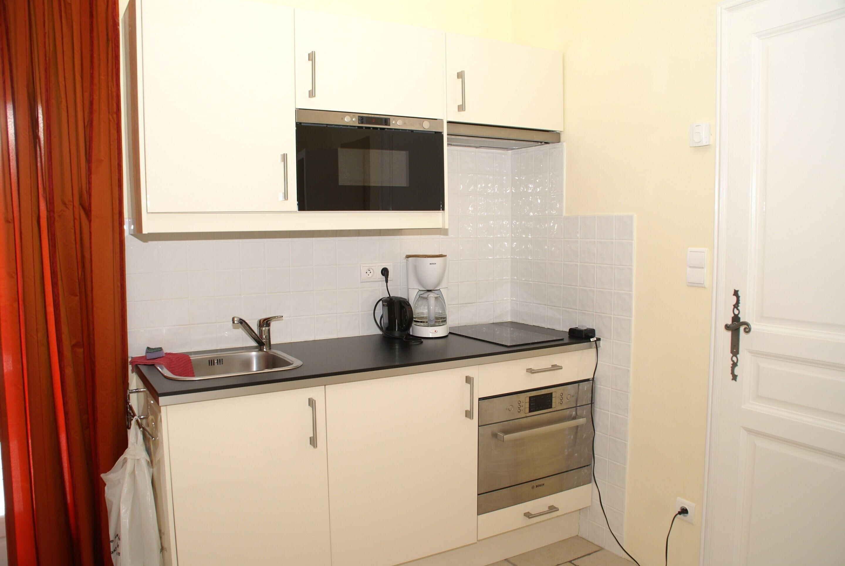 Apartment | Private kitchen