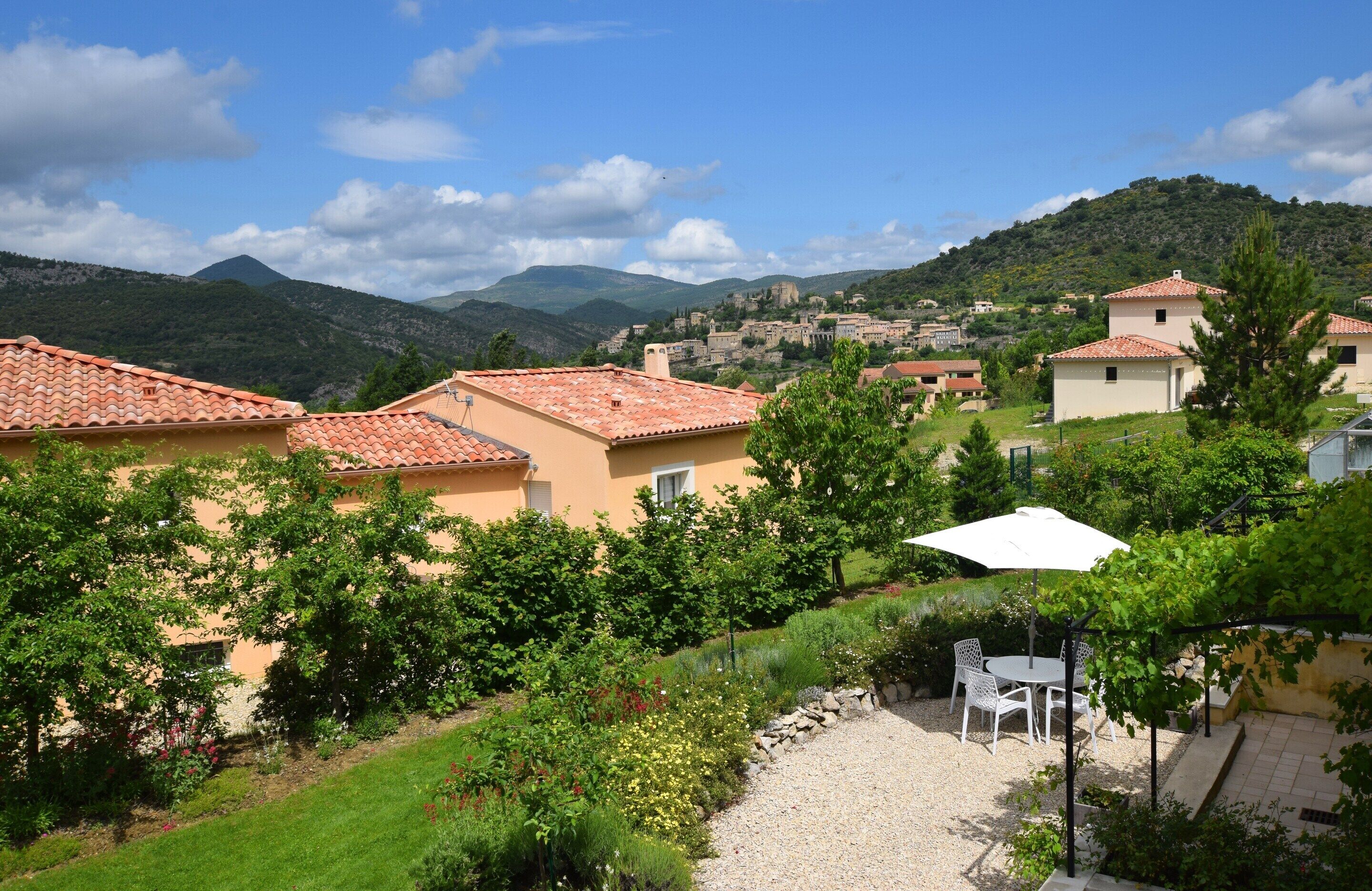 Appartement | Vue depuis l’hébergement 