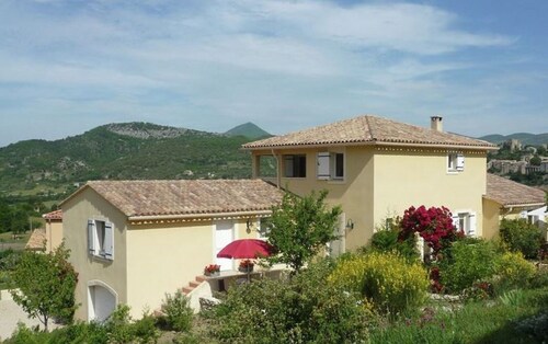 Cycling Escape in Montbrun