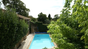 Piscina all'aperto