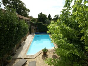 Außenpool
