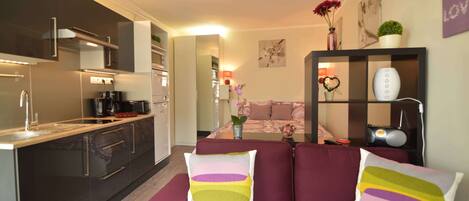 Appartement | Salle de séjour