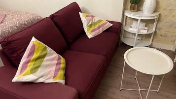 Apartment | Ruang tamu