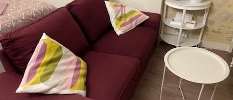 Apartamento | Sala de estar
