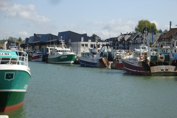 Apartment | View from property - Modern Bayeux Hideaway (Bayeux)