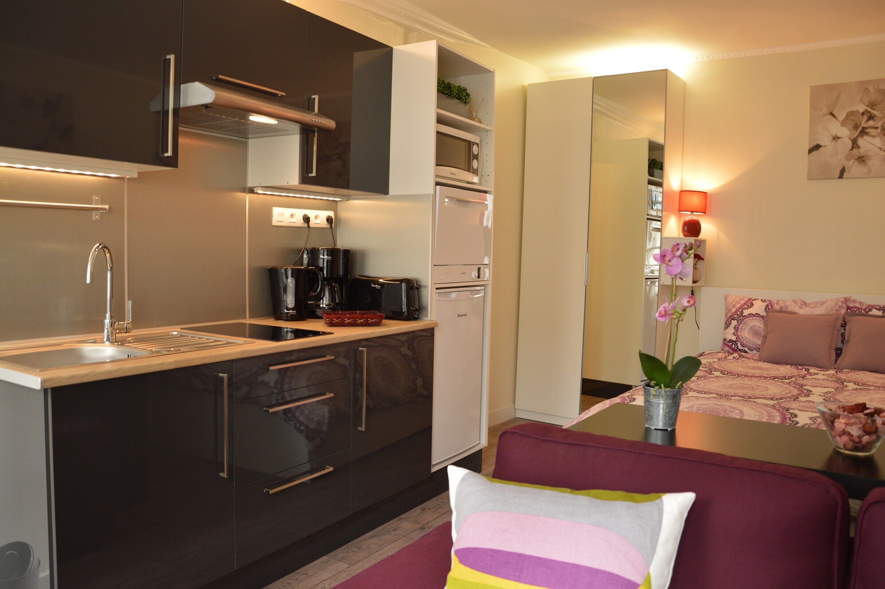 Apartment | Dapur peribadi