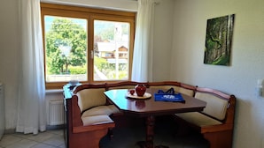 Living room - Flat Edelweiss in Bad Mitterndorf With Dream View (Bad Mitterndorf)
