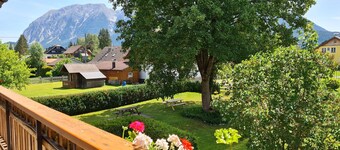 Flat Edelweiss in Bad Mitterndorf With Dream View