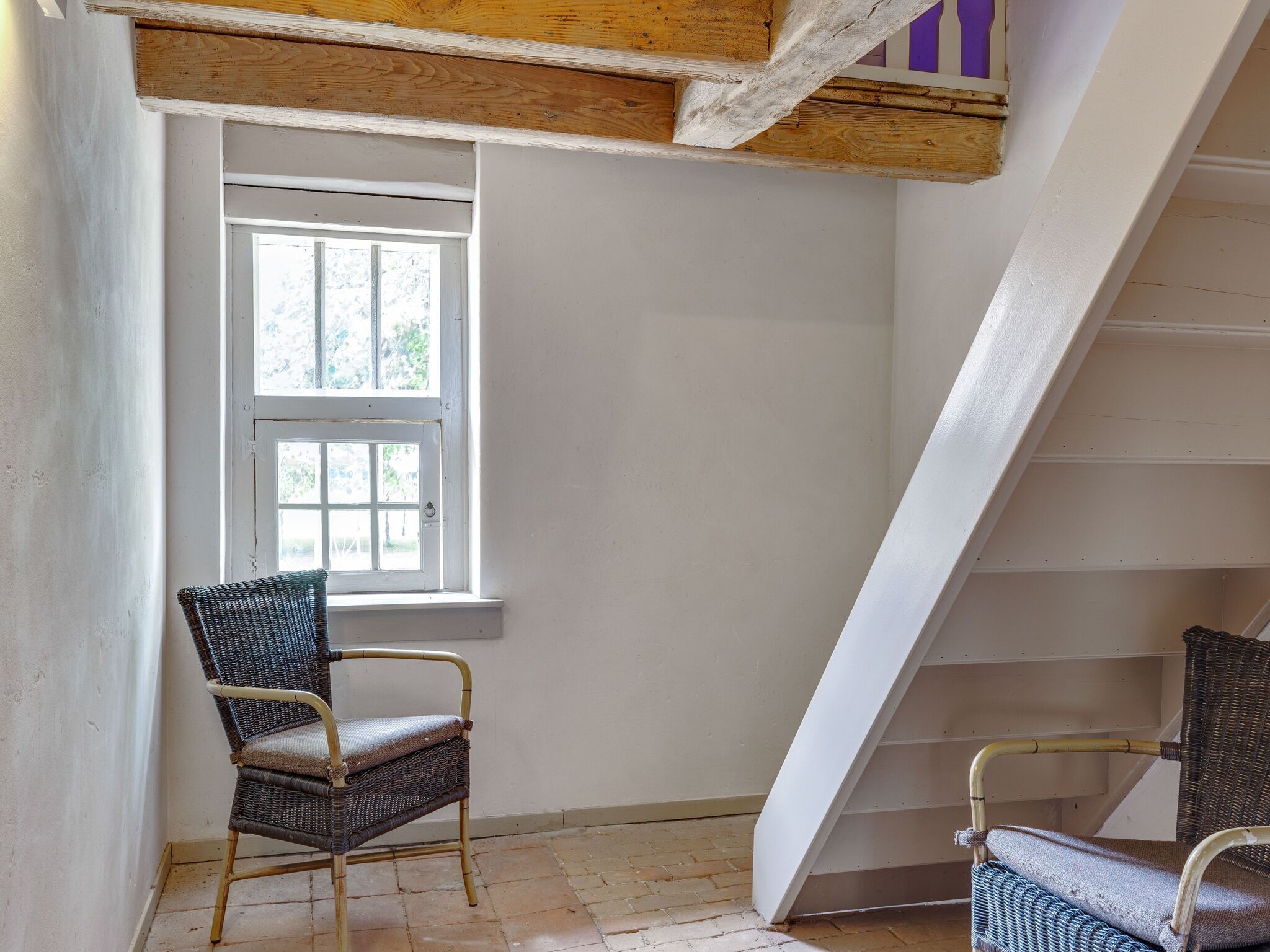 8 slaapkamers, individueel gemeubileerd, beddengoed