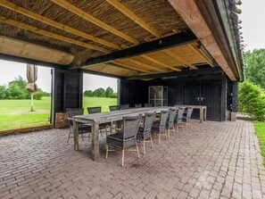 Balcony - Attractively Renovated Farmhouse From Around 1700 (Zegge)