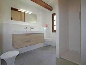 Ferienhaus | Badezimmer | Dusche
