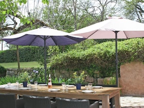 Balcony - Lovely Holiday Home in Salernes With Swimming Pool (Salernes)