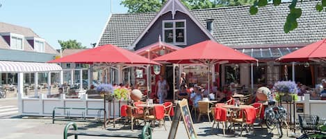 House | View from property