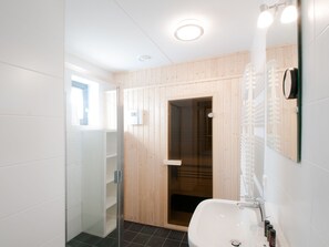 Dusche, Handtücher