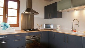 Casa de campo | Cozinha privada