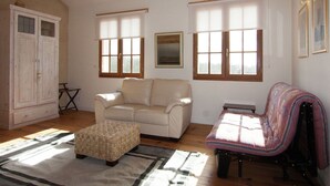 Casa de campo | Comodidades do quarto