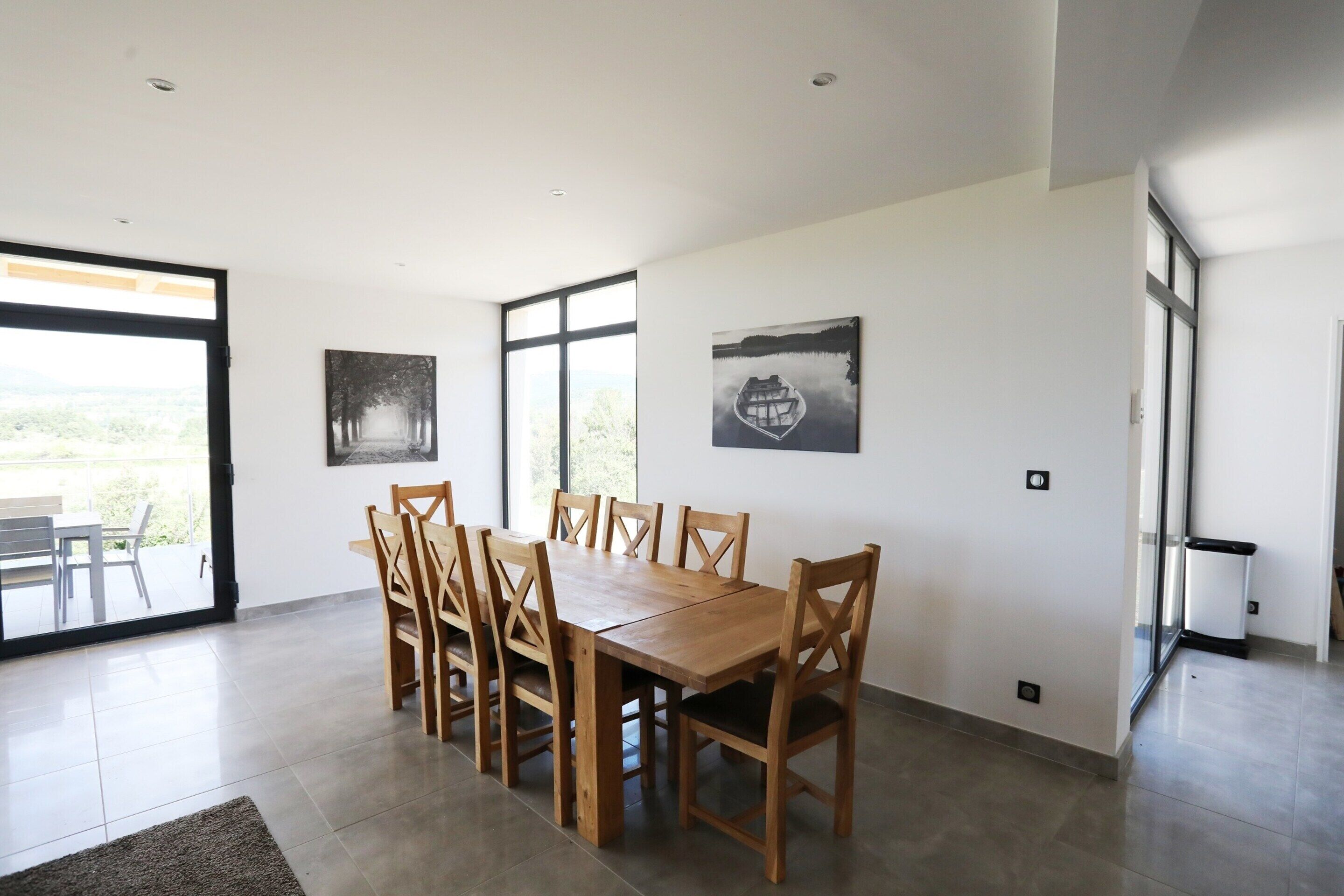 Biệt thự | Khu ăn uống