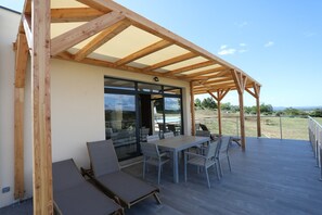 Villa | Balkon