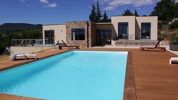 Biệt thự | Hồ bơi | Hồ bơi trong nhà, hồ bơi ngoài trời