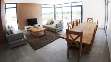 Biệt thự | Khu ăn uống