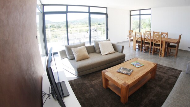 Villa | Wohnzimmer