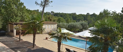 Villa | View from property