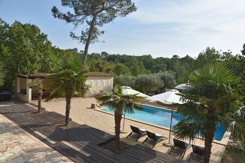 Villa in Saint-paul With Private Pool
