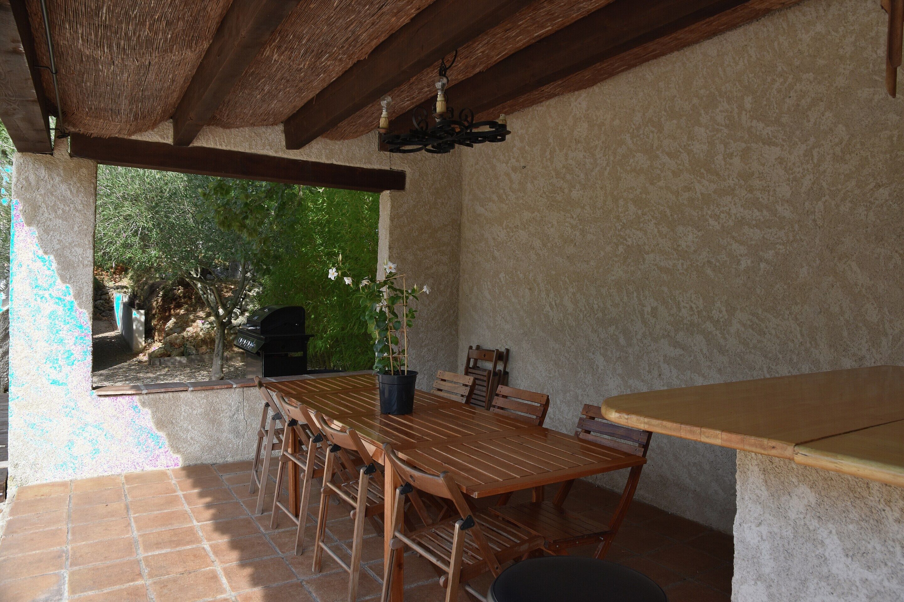 Vila | Balkon