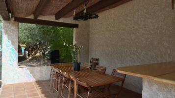 Vila | Balkon