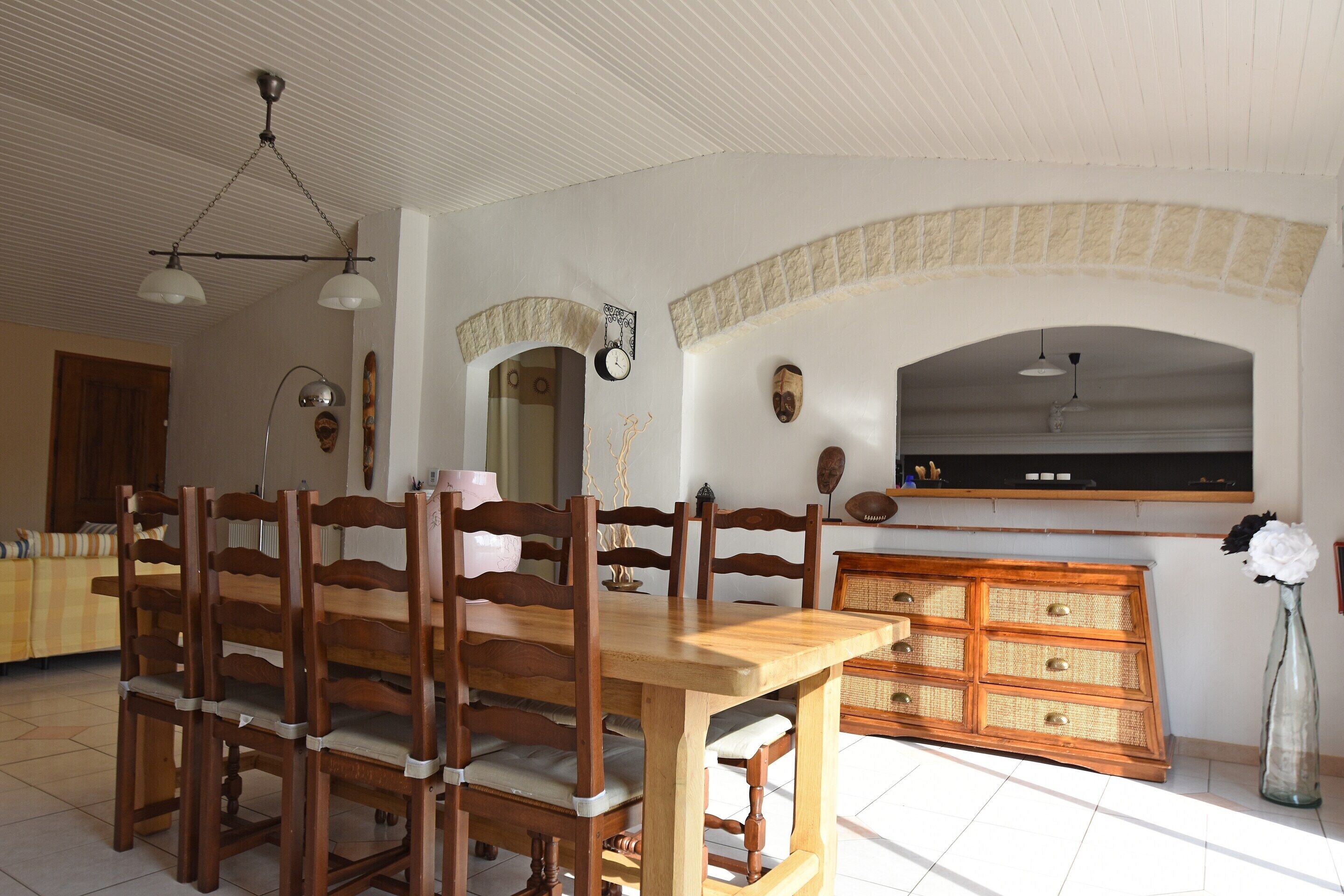 Vila | Tempat makan