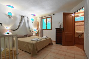 Villa | 4 dormitorios y mobiliario individual