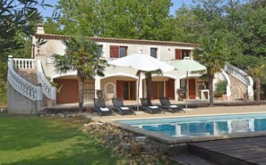 Exterior - Villa in Saint-paul With Private Pool (Saint-Paul-en-Foret)