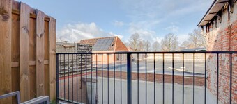 Appealing Apartment in Dokkum for a Romantic Getaway