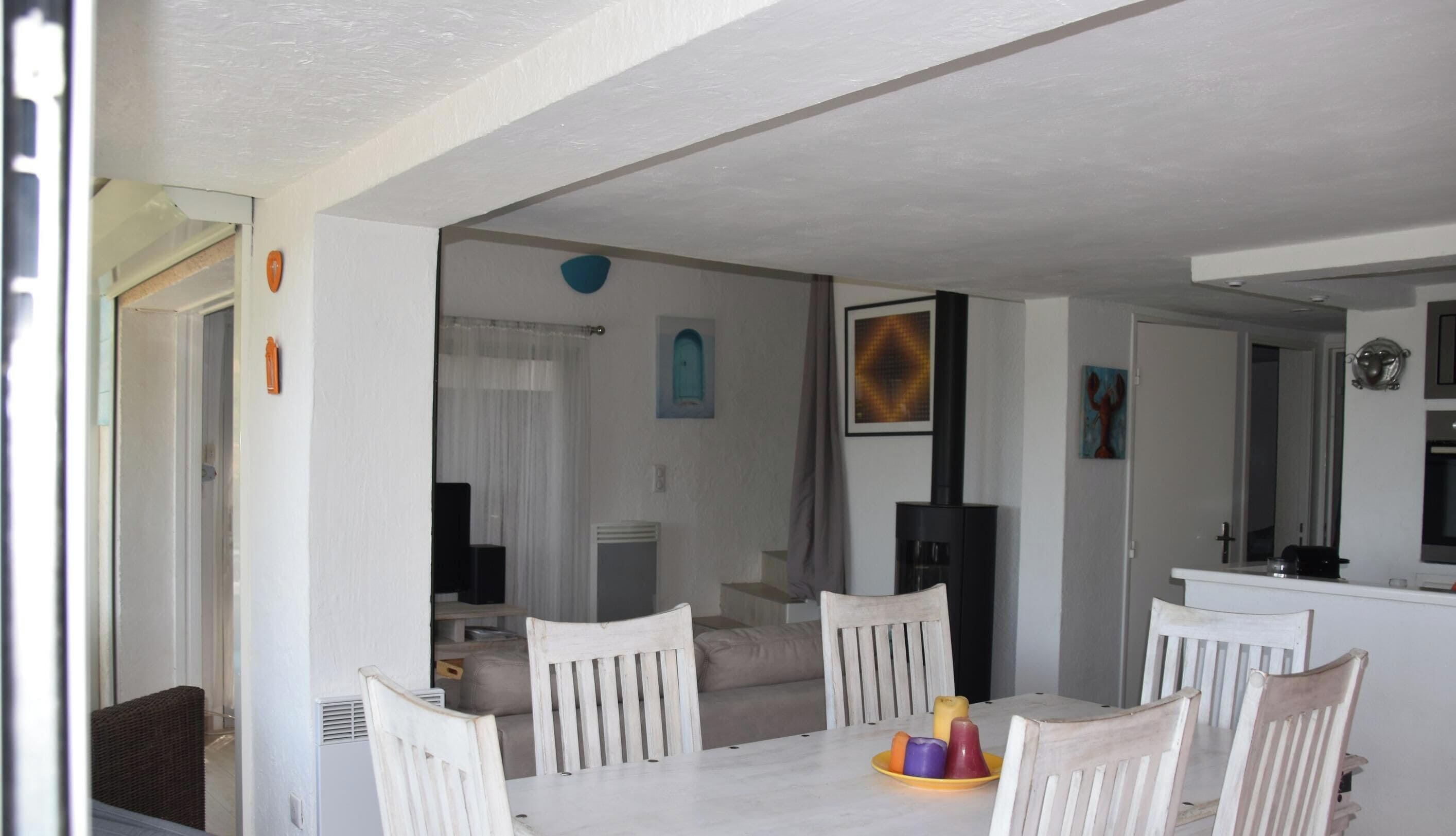 House | Ruang tamu