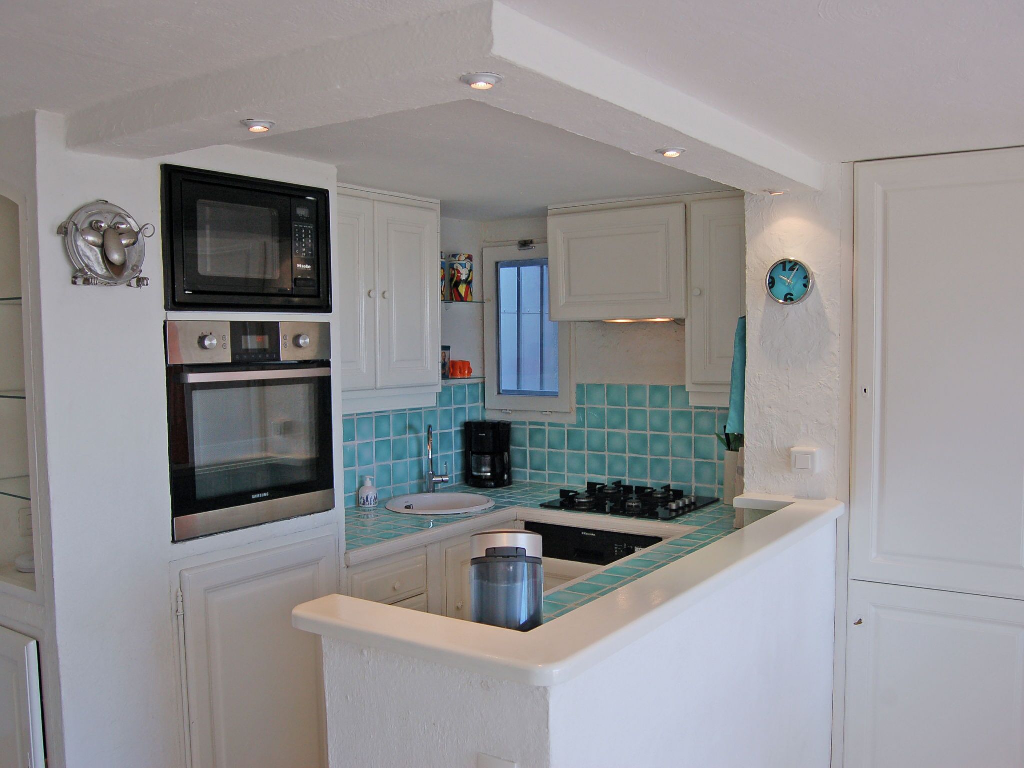 House | Dapur peribadi