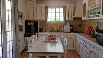 Villa | Dapur peribadi