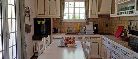 Villa | Private kitchen