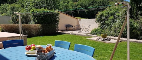 Villa | Balcon