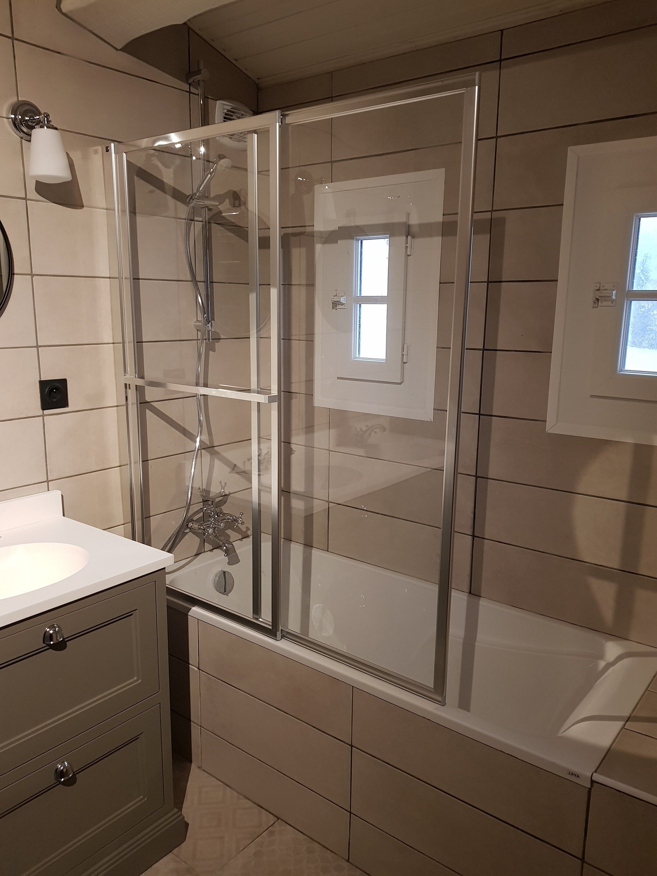 Villa | Bathroom