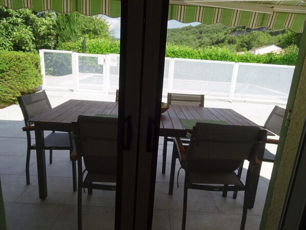 Villa | Cocina privada